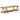 Tv-meubel 160x40x50 cm massief mangohout