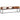 Tv-meubel 160x30x45 cm massief acaciahout