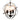 Hanglamp rond 3xE27 zwart
