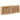Schoenenopbergbank 94x20x38 cm massief walnotenhout