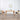 Eetkamerstoelen 2 st gebogen hout en kunstleer