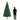 Kunstkerstboom 300 cm groen
