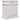 Schoenenkast 50x28x58 cm paulowniahout wit