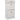 Schoenenkast 50x28x98 cm paulowniahout wit