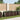 Plantenbak verhoogd 240x80x77 cm gegalvaniseerd staal bruin