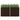 Plantenbak verhoogd 160x40x77 cm gegalvaniseerd staal bruin