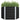 Plantenbak verhoogd 129x129x77cm gegalvaniseerd staal antraciet