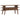 Tv-meubel 110x35x50 cm massief acaciahout