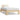 Bedframe massief grenenhout 100x200 cm