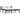 Bedframe massief grenenhout donkerbruin 140x200 cm
