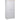 Kledingkast Panama Range 80x50x171,5 cm massief grenenhout wit