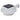 Schuttinglampen 12 st solar LED wit
