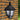 Solar-wandlampen 2 st met bewegingsensor zwart