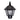 Solar-wandlampen 2 st met bewegingsensor zwart