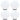 LED-bollampen 4 st rond 40 cm PMMA