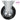 12 st Wielen vast 160 mm