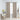 Gordijn verduisterend met metalen ringen 2 st 140x175 cm beige