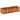 Plantenbak verhoogd 100x30x25 cm massief acaciahout