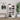 Schoenenrek 54x34x100,5 cm bewerkt hout wit