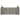Gabion plantenbak H-vormig 260x40x100 cm staaldraad