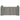 Gabion plantenbak H-vormig 260x40x120 cm staaldraad