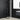 Inloopdouchewand 118x190 cm transparant gehard glas