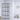 Inloopdouchewand 140x195 cm mat gehard glas