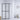 Inloopdouchewand 118x190 cm mat gehard glas