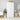 Kledingkast 90x52x200 cm bewerkt hout wit