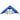 Ligbed 2-persoons inklapbaar staal blauw