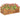 Plantenbak verhoogd 110x60x44 cm massief acaciahout