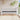 Tuinbankkussen 200x50x4 cm oxford stof zwart