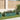 Plantenbak verhoogd 160x80x45 cm gegalvaniseerd staal groen