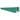 Tuinschuur 257x990x181 cm gegalvaniseerd staal groen