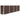 Plantenbak verhoogd 320x40x77 cm gegalvaniseerd staal bruin