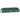 Plantenbak verhoogd 320x40x45 cm gegalvaniseerd staal groen