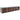Plantenbak verhoogd 400x80x45 cm gegalvaniseerd staal bruin