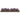Plantenbak verhoogd 600x80x45 cm gegalvaniseerd staal bruin