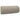 Hoofdsteun voor ligstoel 40x7,5x15 cm textileen taupe