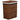 Wasmand wilgen bruin