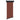 Balkonscherm 85x250 cm bruin
