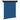 Balkonscherm 145x250 cm blauw