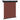 Balkonscherm 145x250 cm bruin