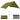 Afdekzeil 3x2,85 m groen