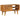 Tv-meubel 85x35x47 cm massief mangohout
