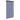 Rolgordijn voor buiten 80x250 cm blauw en wit