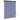 Rolgordijn voor buiten 140x250 cm blauw en wit