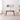Eetkamerstoelen 2 st kunstleer crème