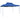 Partytent inklapbaar 3x4 m staal blauw