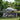 Partytent met 3 zijwanden inklapbaar 3x4 m staal antraciet